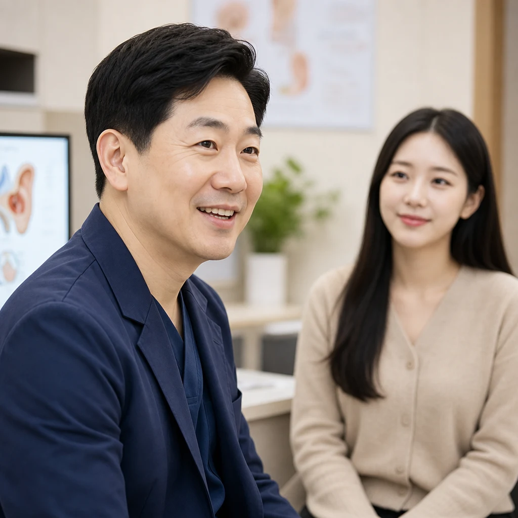 부천 지역 어지럼증 주요 원인과 증상 분석