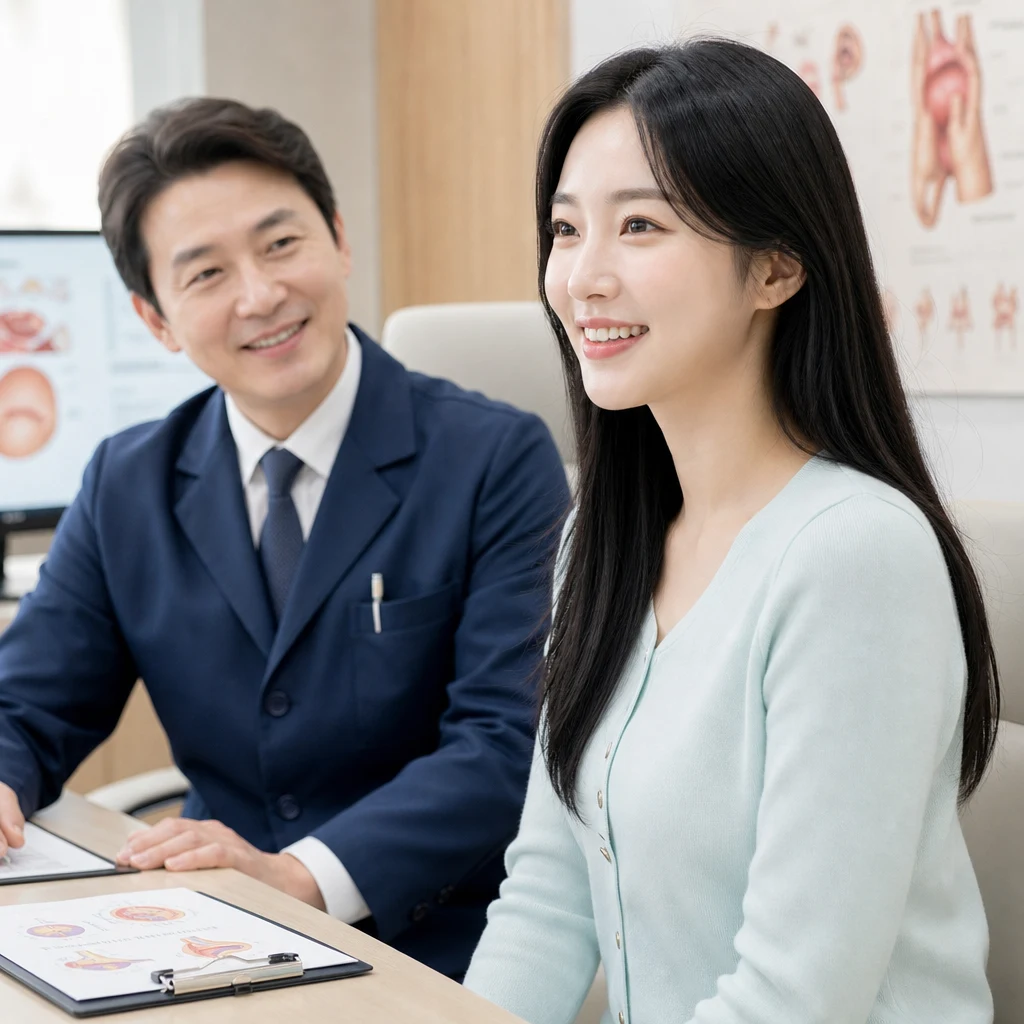 어지럼증과 관련된 부천 지역의 진단 절차