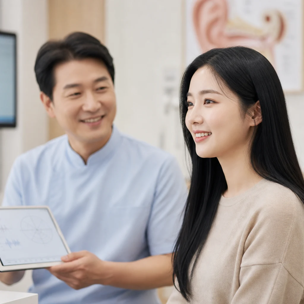 어지럼증 관련 부천 최신 진단 기술 소개