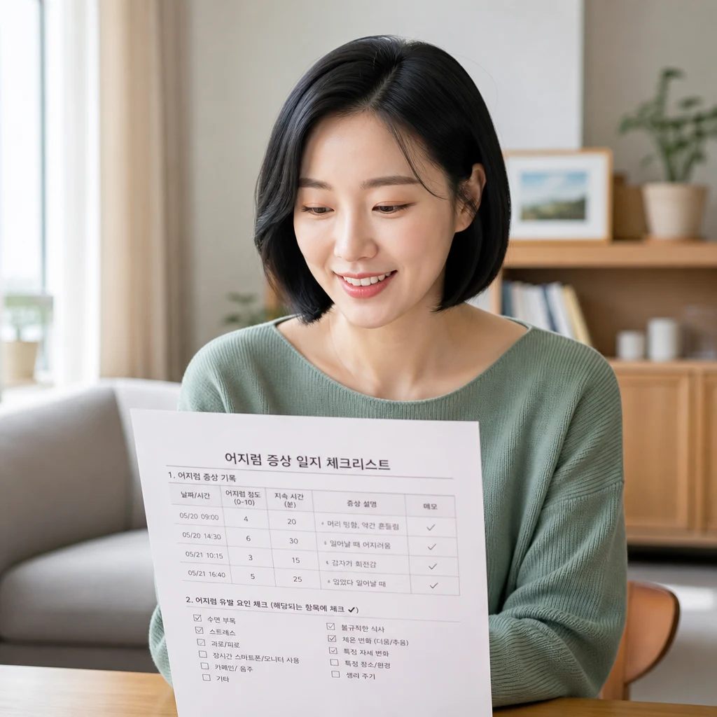 부천 어지럼증 이미지 2
