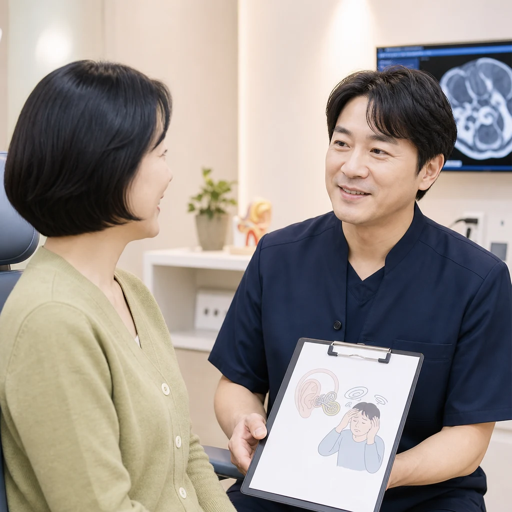 이석증 치료 후 부작용은 어떻게 관리할까?