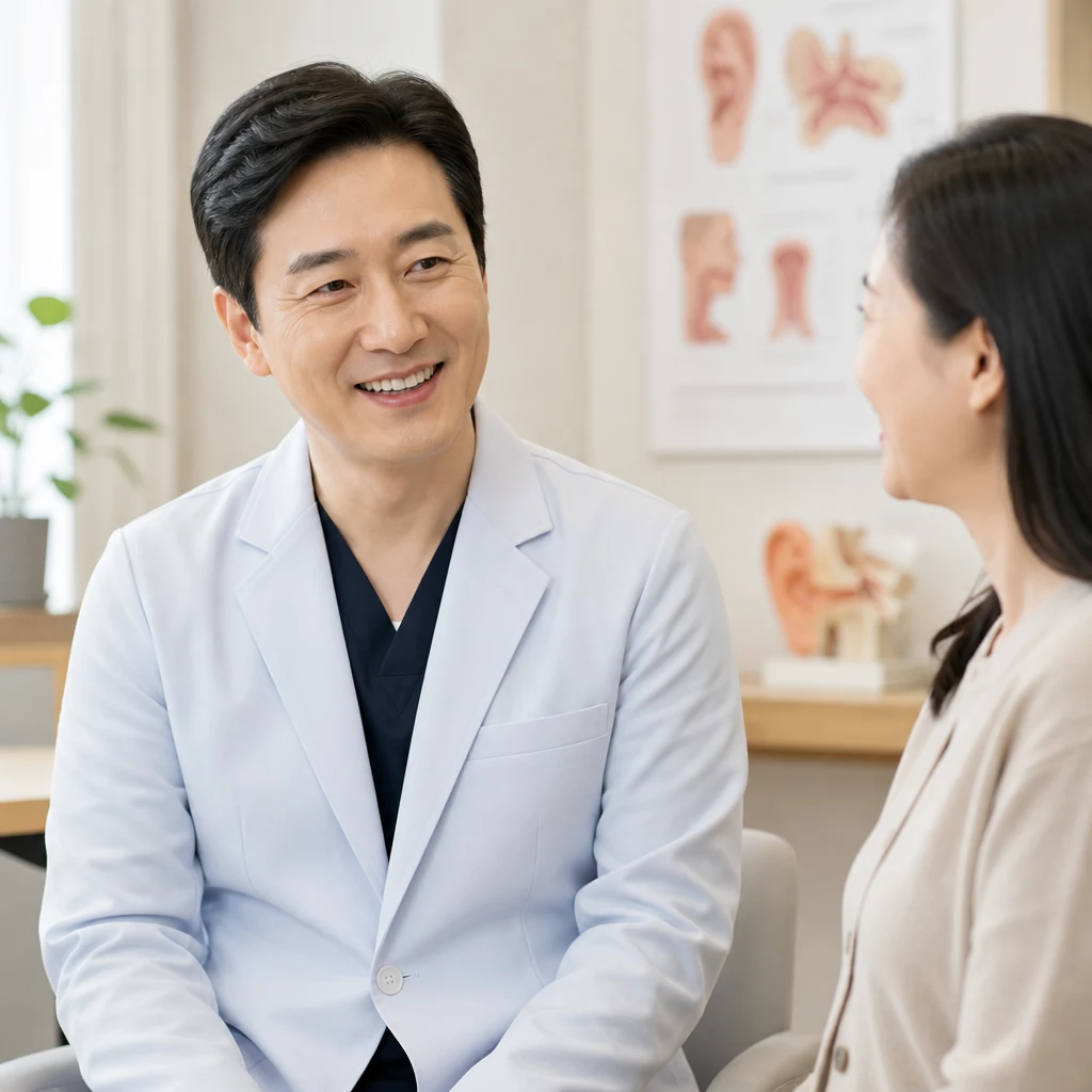 일상에서 이석증 예방하는 방법