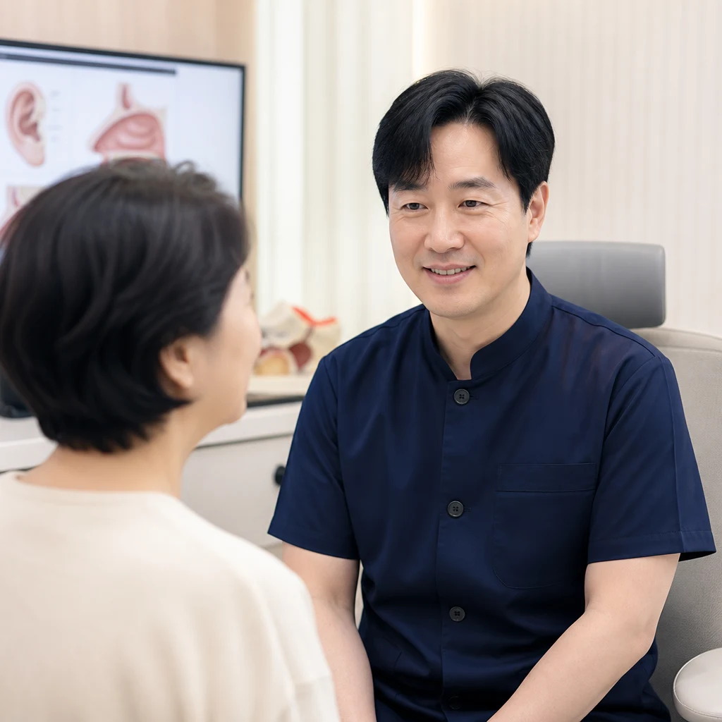 이석증 재발 방지 생활 습관은?
