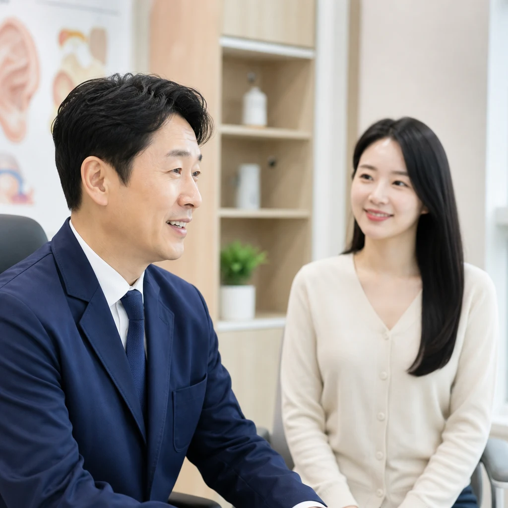 이석증 치료 시 주의할 점은 무엇인가요?